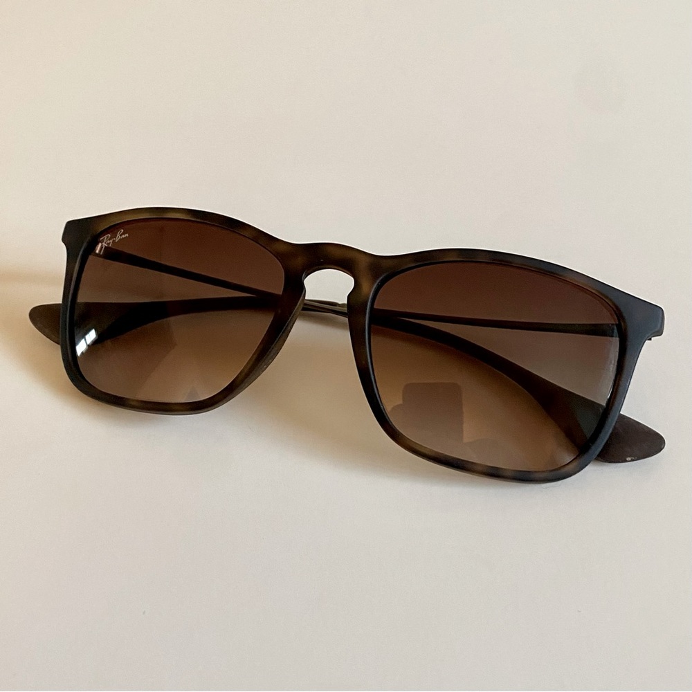 Ray-Ban Chris 54mm Gradient Square Sunglasses